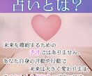 リピーター様専用♡ 占い師リラが恋愛霊視鑑定します 上げ鑑定なしで、私が視たものをお伝えします イメージ5