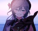商用利用料込み！一枚絵/立ち絵等承ります 歌ってみた動画、サムネイル、立ち絵等のイラストをご希望の方に イメージ8