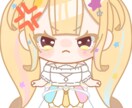 かわいいミニキャライラスト制作します 商用利用可‼️SNSアイコンや、グッズ用イラストなどに…！ イメージ4