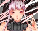 SNSアイコン、イラストオーダー承ります オリジナルから夢絵まで。※キャラ追加につき追加料金有 イメージ2
