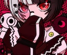 商用可!! カッコ可愛いイラスト制作いたします カッコイイ、可愛いイラストをポップにお描きします イメージ7
