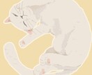 アイコン・ヘッダー画像描かせて下さい！頑張ります ミニキャラ、等身、パステル、ビビット、なんでもござれ！ イメージ5