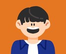 アイコンなどに使えるポップな似顔絵を描きます 【最短3時間程】元気なカラーイラストで目を惹きます！ イメージ7