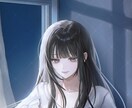 商用OK！厚塗りイラスト描きます 一枚絵/アイコン/サムネ/TRPG/OC/配信キャラクター イメージ2