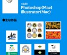 各テーマに沿った柔軟なロゴ作ります シンプルでインパクトあるデザインを！ イメージ1