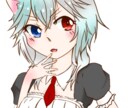 かわいい系アイコン作成します あなたとして認識されるあなただけのアイコンを！ イメージ4