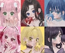 即納可能！SNSアイコン等お描きします 最短即日納品可能！基本納期7日の短納期特別プランです♪ イメージ9