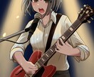 イラストを描かせていただきます 一枚絵、立ち絵、アイコンなどなど イメージ3