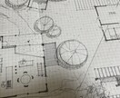 その土地に合った間取りをご提案します 敷地＋要望からベストな間取りを提案します！ イメージ1