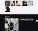 15ページ 50,000円!ホームページ制作します WordPressでしっかり伝わるホームページを。 イメージ5