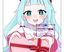 チェキ風イラストお届けします 納品後、イラストに文字等を書き込んで楽しんでいただけます☺︎ イメージ3