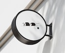 シンプルで品のあるロゴを制作します 惹かれるオシャレなロゴ。格安価格でお任せください。 イメージ4