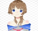 IRIAM立ち絵描きます かわいい女の子、欲しくない？まずはメッセージお気軽に！ イメージ1