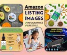 英語版 アマゾンの画像作ります product images 5～7pack イメージ3