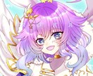 可愛いアイコン、ヘッダー描きます あなたの日常に可愛さを(  ´ω`  )✿ イメージ4