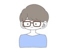 ゆるくて可愛い似顔絵描きます 緩く可愛いタッチで柔らかく表現が特徴です！ イメージ3