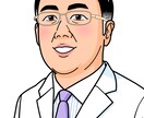 似顔絵制作いたします SNSや名刺で個性的な似顔絵を作ってみましょう! イメージ4
