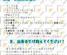 同人イベントのお品書き作ります ❁小説サークル様歓迎❁実物をラミネートしお家にお届け可能❁ イメージ8