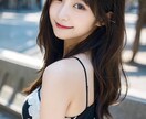 AIに見えない⁉️リアルな美少女画像を制作します AIっぽさよりも、より現実にいそうなリアル感を追求します。 イメージ4