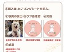 可愛くて、ゆるい似顔絵イラストを制作します ゆるかわ似顔絵アイコン•カップル・友達・家族にもぴったり イメージ7