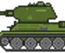 兵器などのドット絵お描き致します 主にゲーム使いやすい感じのドット絵、動画などにも小道具的に イメージ6