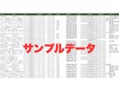 不動産会社の営業リストをご提供します SUUMO、ホームズ等の掲載企業のリストです イメージ3