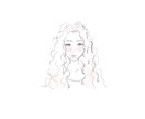 柔らかいニュアンス似顔絵描きます snsのアイコンにぴったり♡周りと被らないお洒落イラスト イメージ3