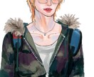 K-POPアイドル少女漫画風似顔絵を描きます あなたの推しみたいに！主役にさせます✮*｡ﾟ イメージ10