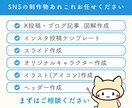 世界観伝わる！X・ブログ・SNS投稿図解作成します 図解依頼初めてでも安心！購入前にサンプル作成対応！ イメージ9