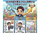 WordPress SEO内部対策します Google好みのカスタマイズ｜認定資格プロにお任せ！ イメージ3