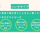 子育てコーチング☆子どもの気質をお調べします 子どもの気質を深く知ることで、子育てが楽しくなります！ イメージ5