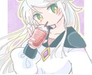 商用可！あなたのキャラクターの魅力引き出します アイコン/グッズ/柔らかい色遣いで魅力溢れる少年少女描きます イメージ2