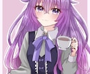 かわいいSNSアイコン描きます あなただけの可愛いアイコンをお届けします！ イメージ6
