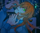 雰囲気のあるMVイラストを作成します 美麗作画であなただけのMVイラストをお届けします。 イメージ3