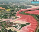 各種GISシステム開発します GISシステムの開発からXYZタイル等、各種GISデータ作成 イメージ3