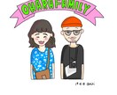 デジタル似顔絵書きます ゆるっとお洒落な似顔絵書きます！ イメージ8