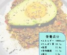 管理栄養士ママによるオーダーメイドレシピ作成します 全行程写真付き！栄養成分付き！買い物リスト付！でわかりやすい イメージ8