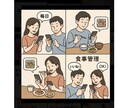 現役パーソナルトレーナーが30日食事指導いたします 「あまり食べていないはずなのに太ってきた」を解決します。 イメージ5