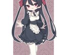あなただけのデフォルメキャラクターを制作いたします ご要望に忠実に沿えるように努力いたします イメージ3