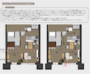 インテリアで心地いい空間を♪ご予算内で叶えます 店舗~住宅まで＊インテリア×カラーで理想空間をデザインします イメージ2