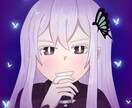 ゆるかわアイコンをお届けします オリキャラOK!修正無制限!安い費用で丁寧にお描きします! イメージ9