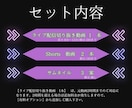 切り抜き1本＋ショート2本＋サムネ3個を制作します 切り抜きは8分～12分の動画で、YouTube向けのセット！ イメージ2