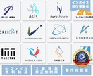 デザイン会社が【印象に残るロゴ】を制作いたします 3案ご提案・何度でも修正OK・著作権譲渡・Aiファイルも納品 イメージ1