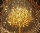 金脈を塞ぐ魂のブロックを霊視で解き豊かさ解放します あなたの魂を豊かさの波動に整え、お金の流れを変る イメージ5