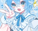 イラスト描きます サムネイル、イラスト、一枚絵、立ち絵など対応できます！ イメージ3
