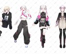 イラストを作成します MVイラストやキャラクターデザインを必要としている人へ イメージ4