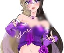 アイコン/サムネ/イラスト描きます あなたの【欲しい】を【低価格】で描きます イメージ7
