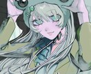 雰囲気のあるおしゃれなイラストアイコンを制作します あなたの個性や世界観を大切に、唯一無二の一枚を描きます。 イメージ4