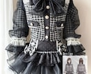 おしゃれでかわいいアイドル衣装作ります ♡ご希望のイメージを丁寧に再現します【速い！】 イメージ7