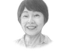 お写真を元に、スケッチを描きます 世界に一つだけのプレゼント・鉛筆画の似顔絵を描きます イメージ2